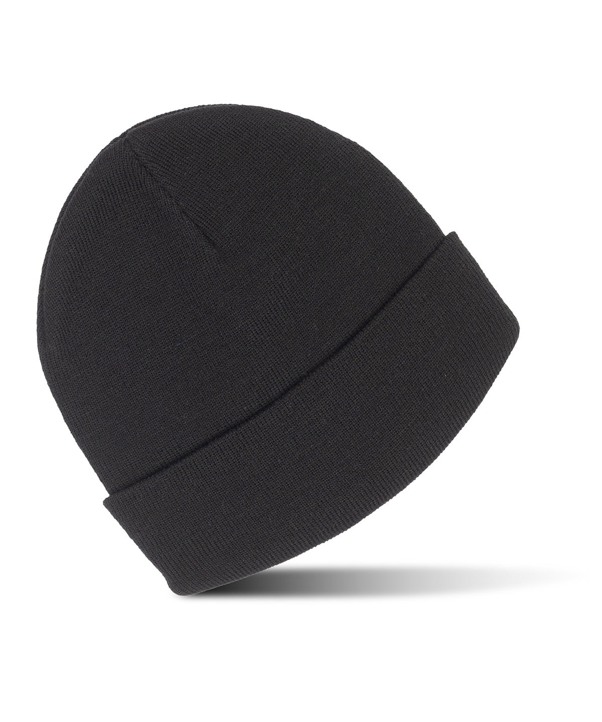 Pro RTX Pro Cuffed Beanie - Black