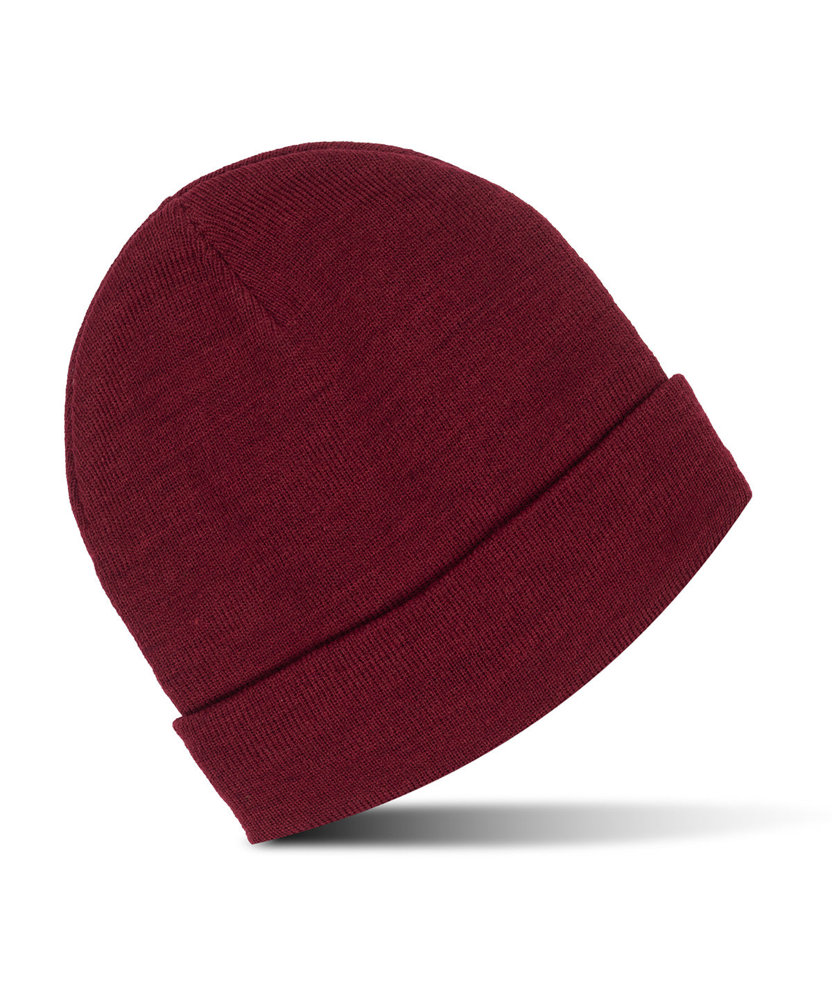 Pro RTX Pro Cuffed Beanie - Burgundy