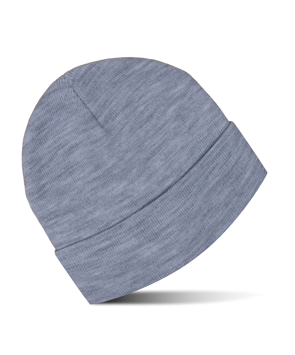 Pro RTX Pro Cuffed Beanie - Heather Grey