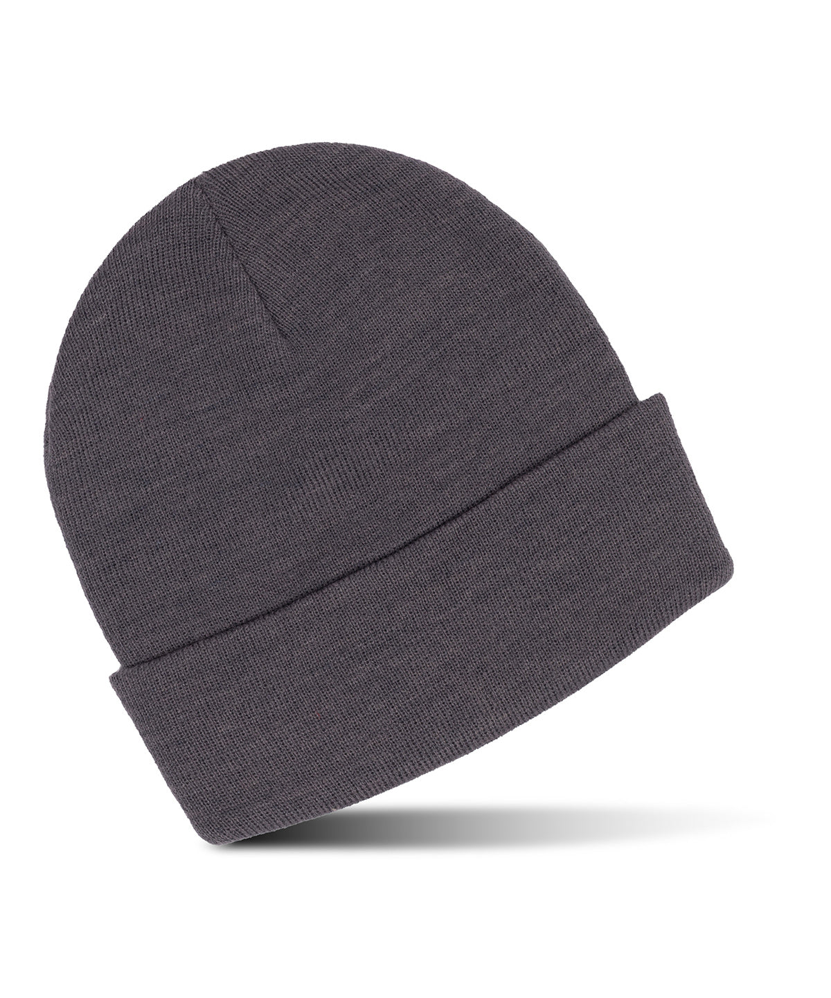 Pro RTX Pro Cuffed Beanie - Solid Grey