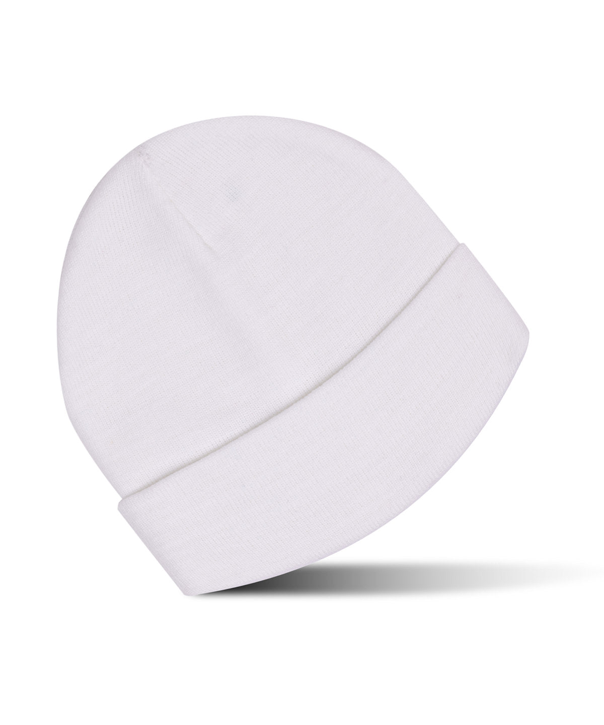 Pro RTX Pro Cuffed Beanie - White