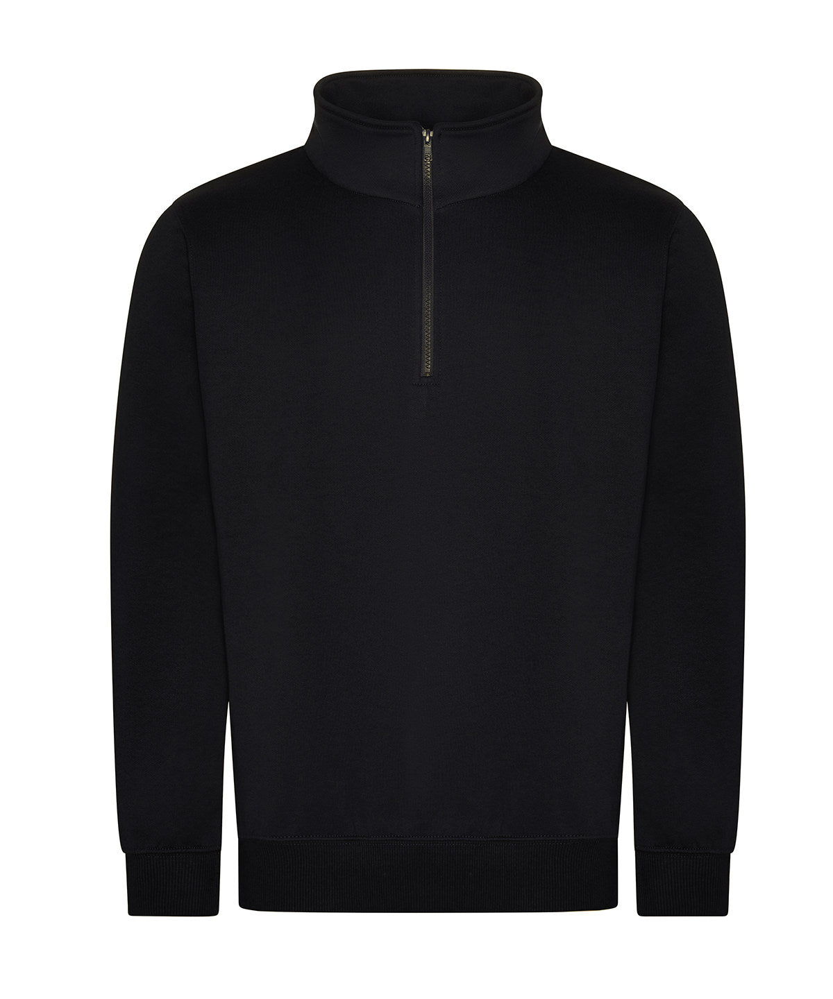 Pro RTX Pro ¼-neck Zip Sweatshirt - Black