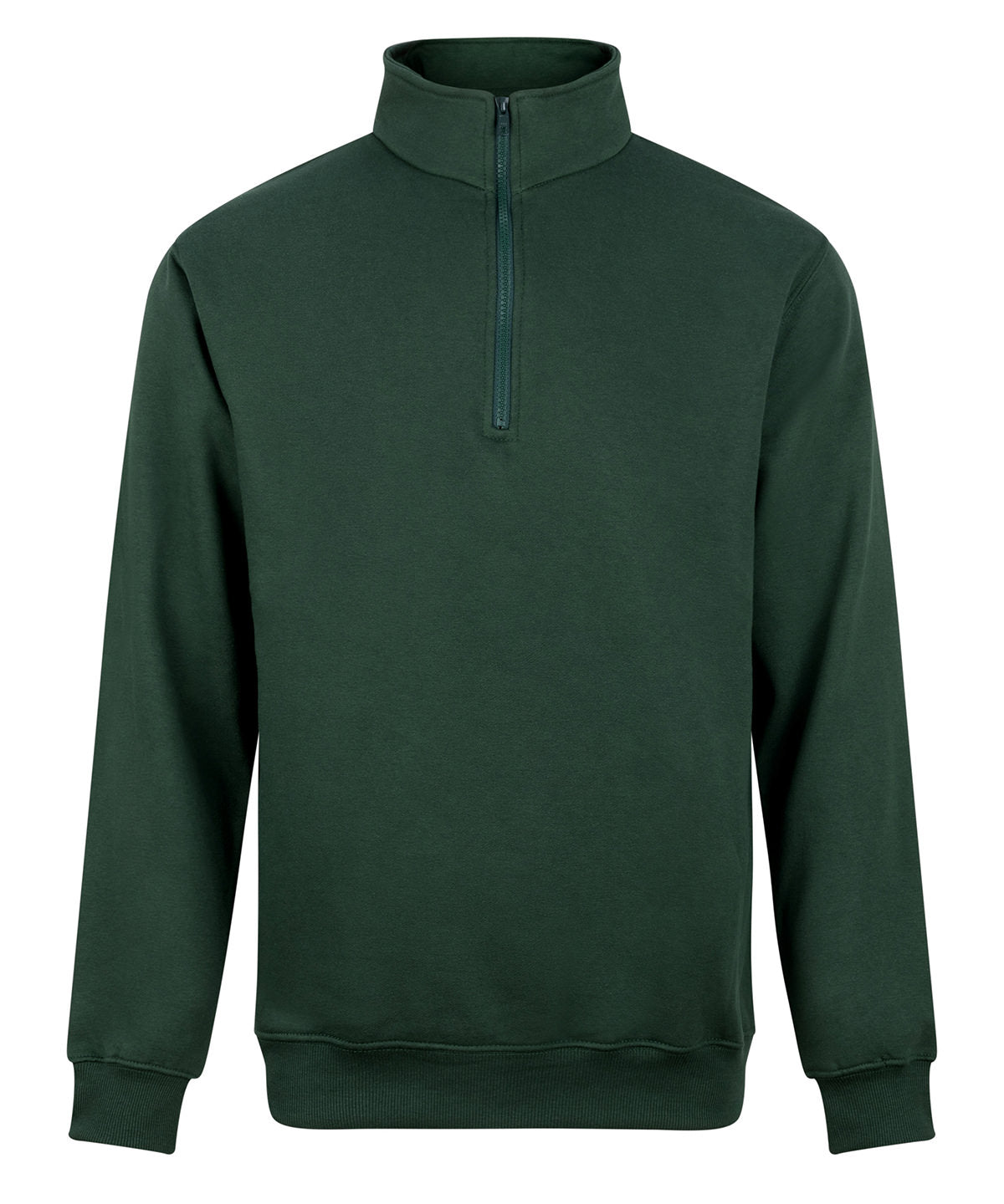 Pro RTX Pro ¼-neck Zip Sweatshirt - Bottle Green