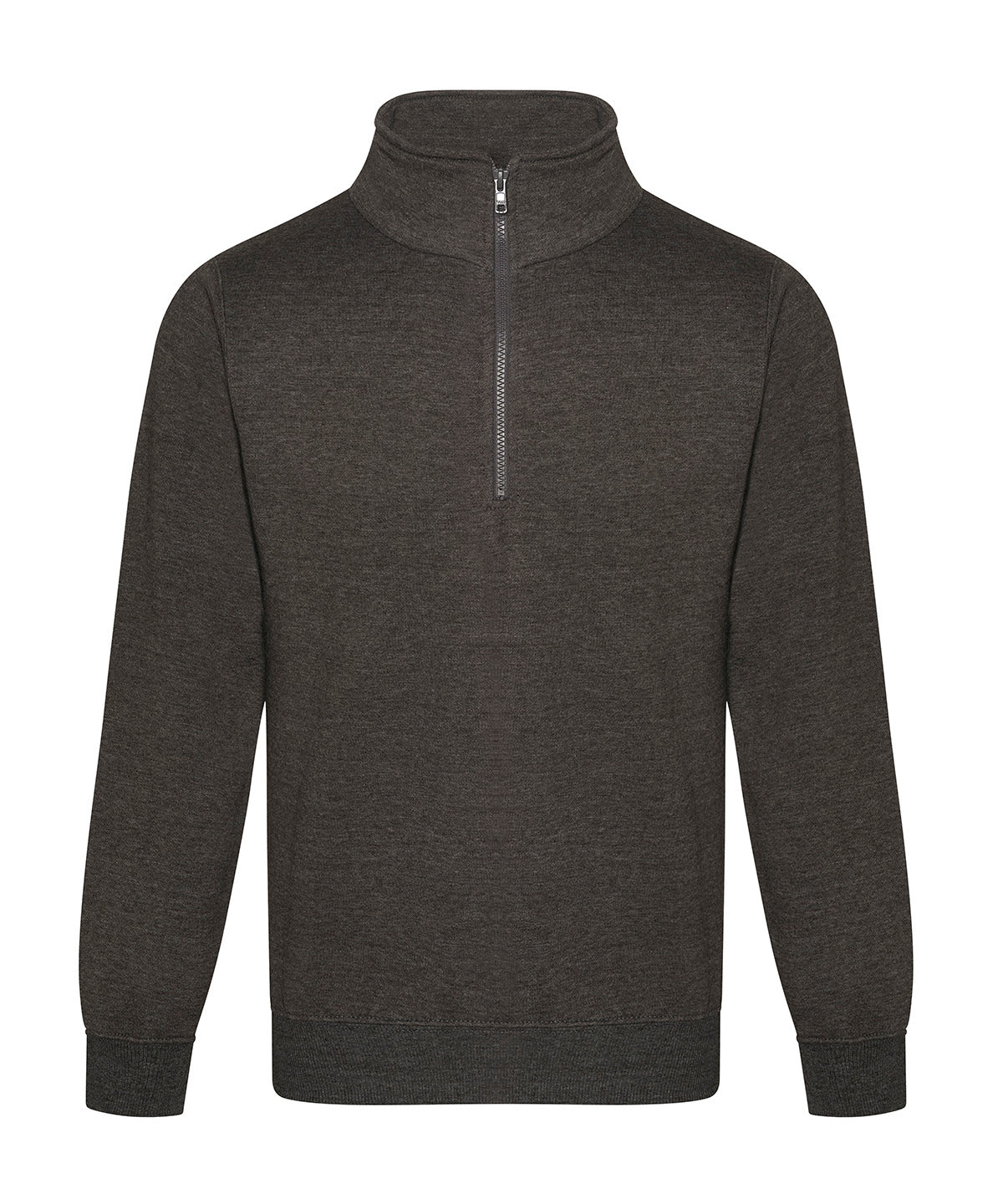 Pro RTX Pro ¼-neck Zip Sweatshirt - Charcoal