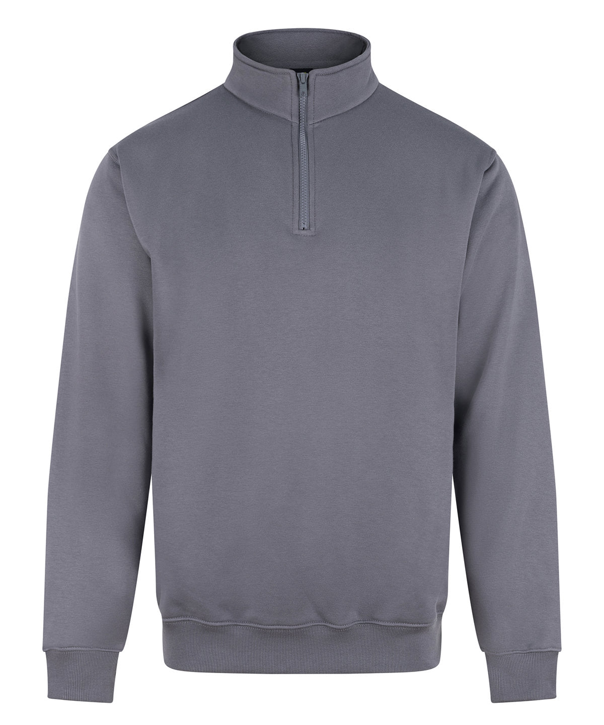 Pro RTX Pro ¼-neck Zip Sweatshirt - Solid Grey