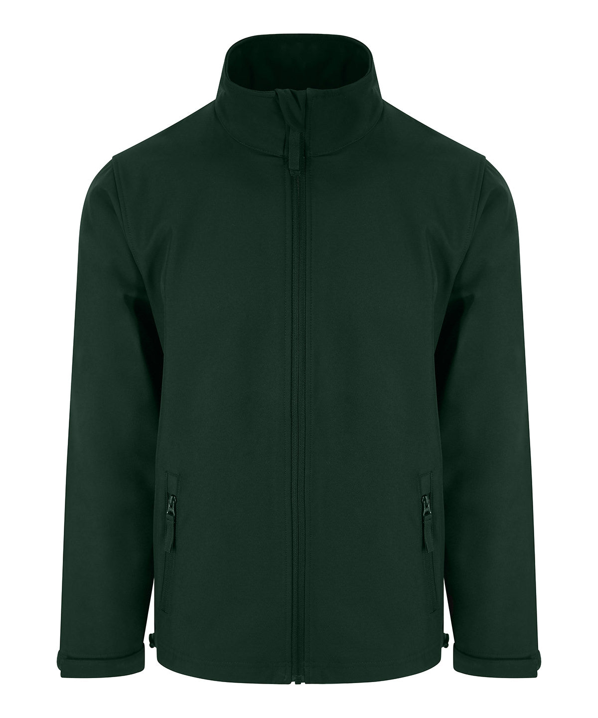 Pro RTX Pro 2-layer Softshell - Bottle Green