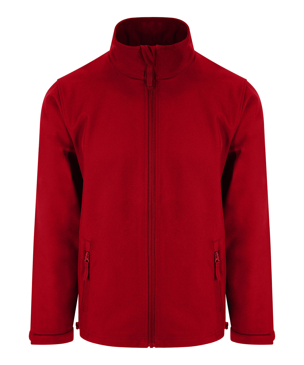 Pro RTX Pro 2-layer Softshell - Red