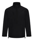 Pro RTX Pro Three-layer Softshell Jacket - Black