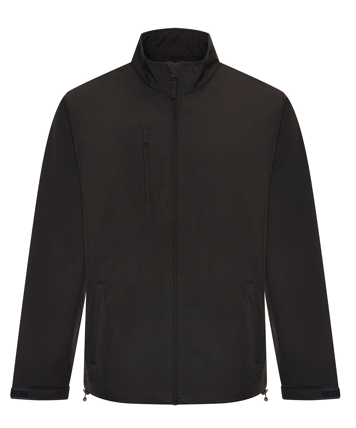 Pro RTX Pro Three-layer Softshell Jacket - Charcoal
