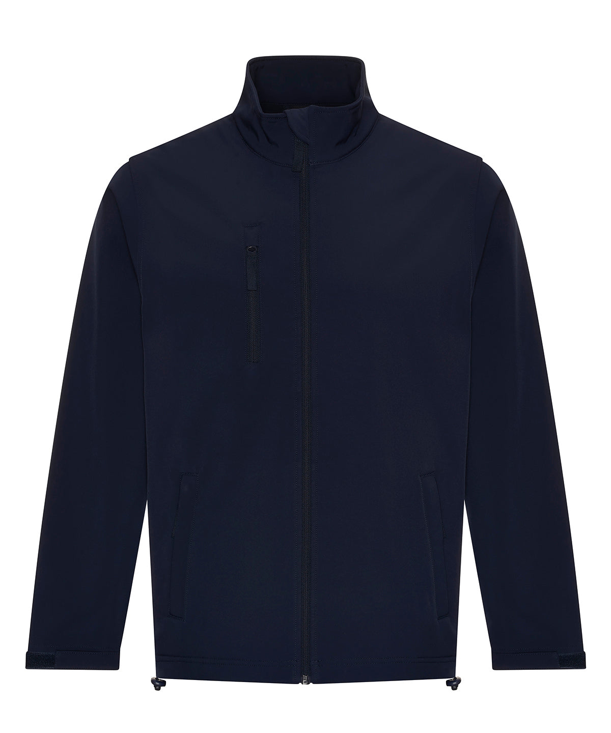Pro RTX Pro Three-layer Softshell Jacket - Navy