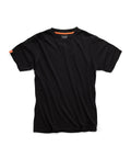 Scruffs Worker T-shirt 2nd Gen - Black