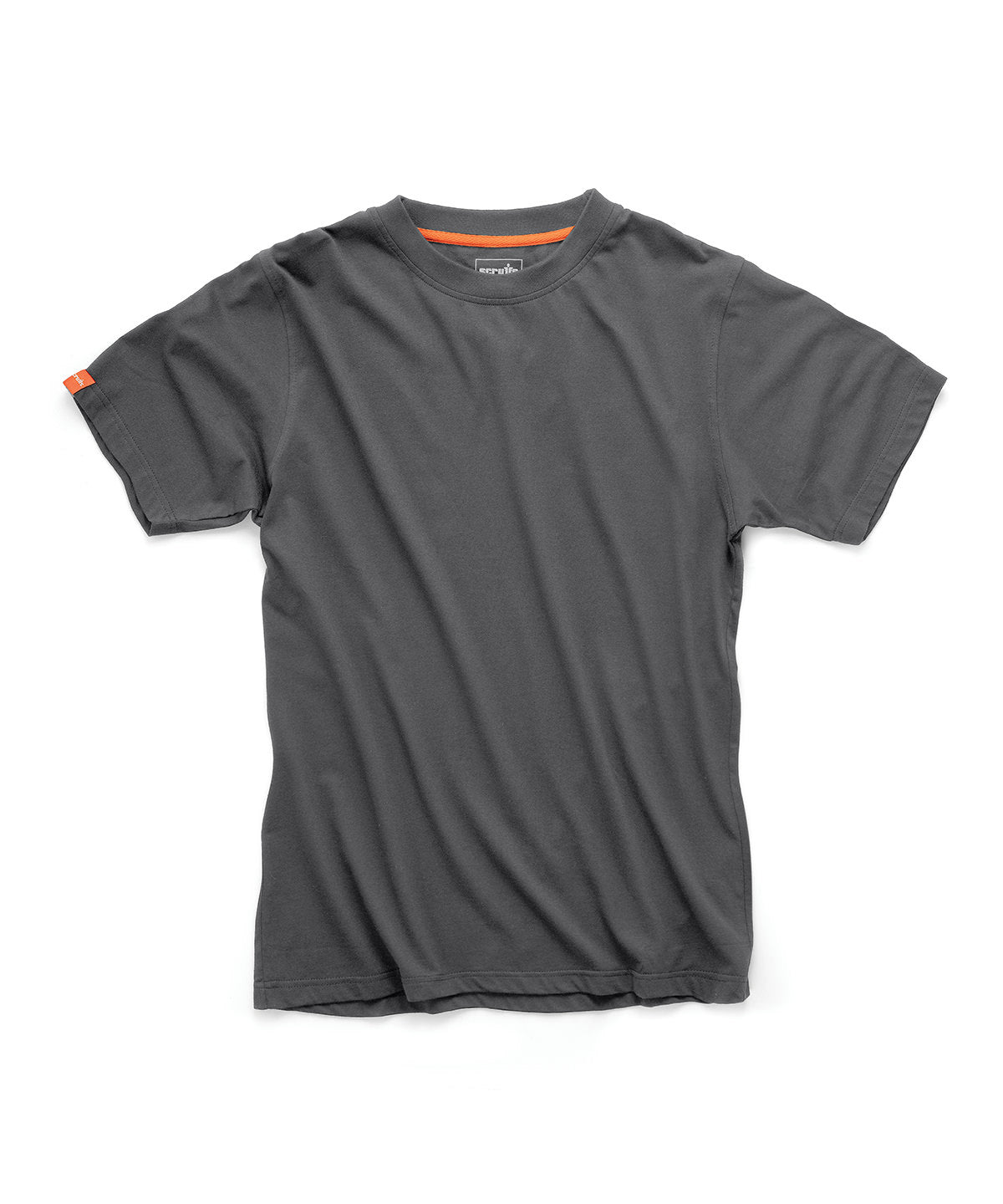 Scruffs Worker T-shirt 2nd Gen - Graphite