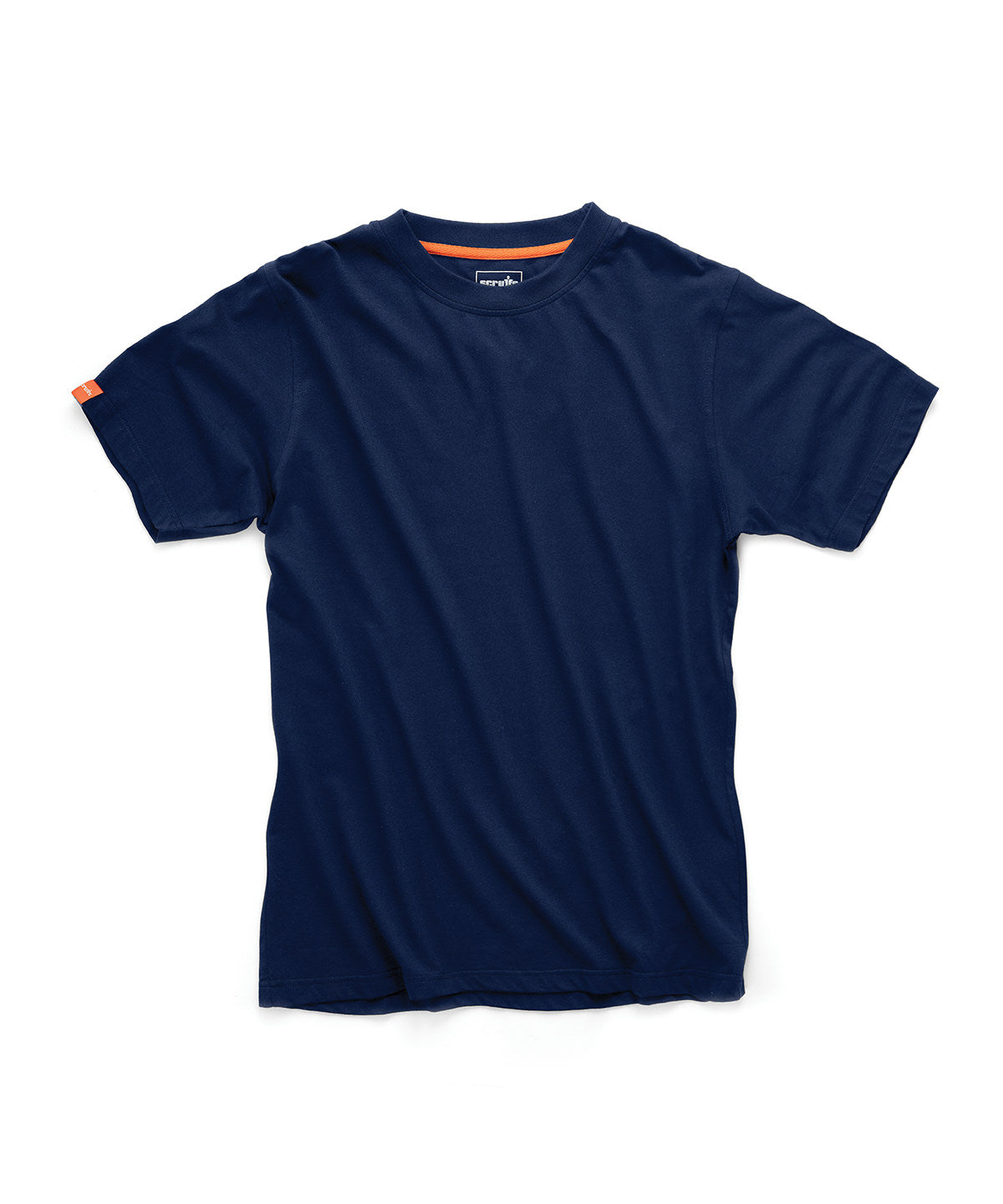 Scruffs Worker T-shirt 2nd Gen - Navy
