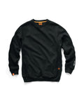Scruffs Eco Worker Sweatshirt - Black