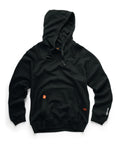 Scruffs Eco Worker Hoodie - Black