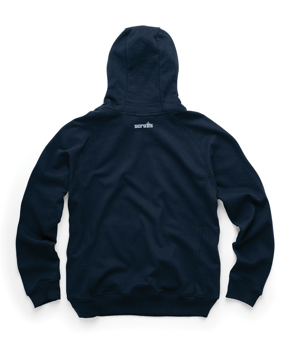 Scruffs Eco Worker Hoodie - Navy