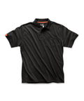 Scruffs Eco Worker Polo - Black