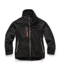 Scruffs Trade Flex Softshell Jacket - Black