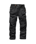 Scruffs Trade Flex Trousers - Black
