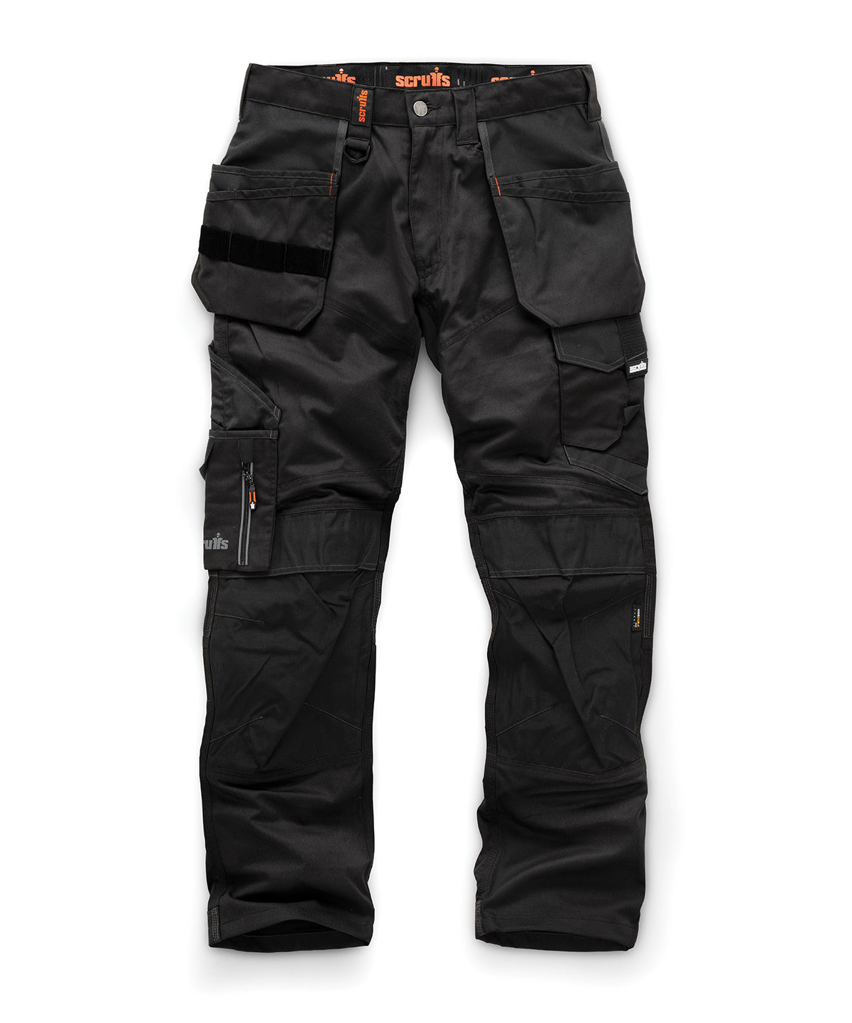 Scruffs Trade Holster Trousers - Black
