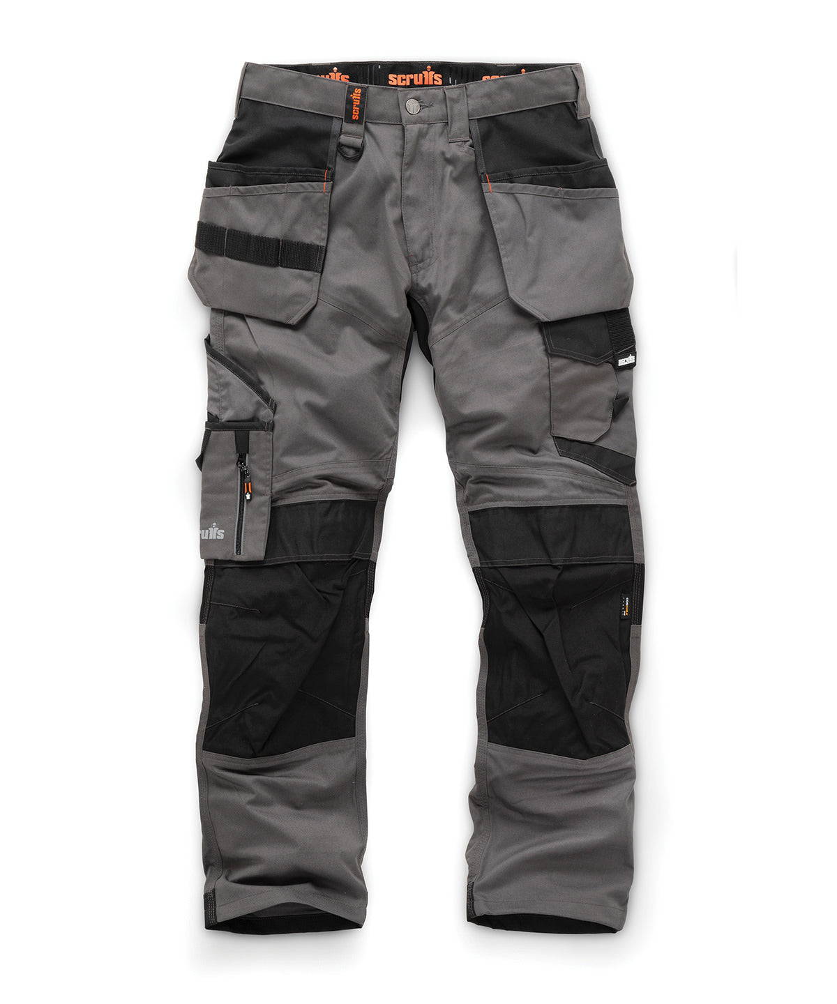 Scruffs Trade Holster Trousers - Graphite