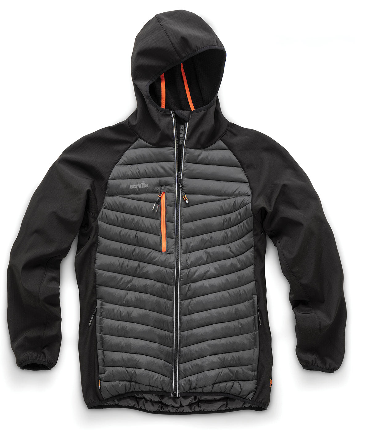 Scruffs Trade Thermo Jacket - Black