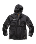 Scruffs Worker Jacket - Black/Graphite
