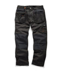 Scruffs Worker Plus Trousers - Black
