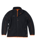 Scruffs Harbour Microfleece Jacket - Black