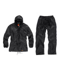 Scruffs 2-piece Waterproof Suit - Black