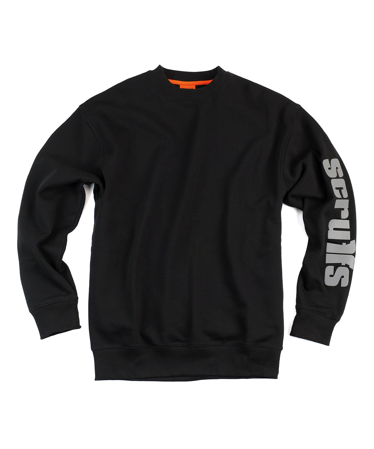 Scruffs Fintry Sweatshirt - Black