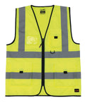Scruffs High-visibility Technical Vest - Yellow