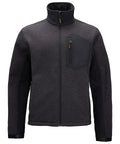 Stanley Workwear Brady Zip-through Knitted Fleece - Black