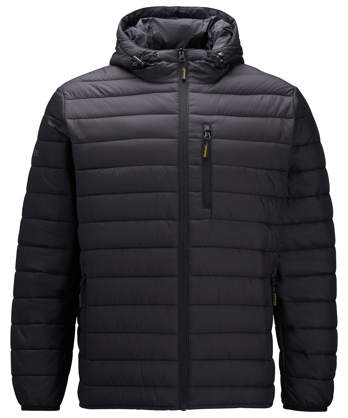 Stanley Workwear Westby Padded Jacket - Black