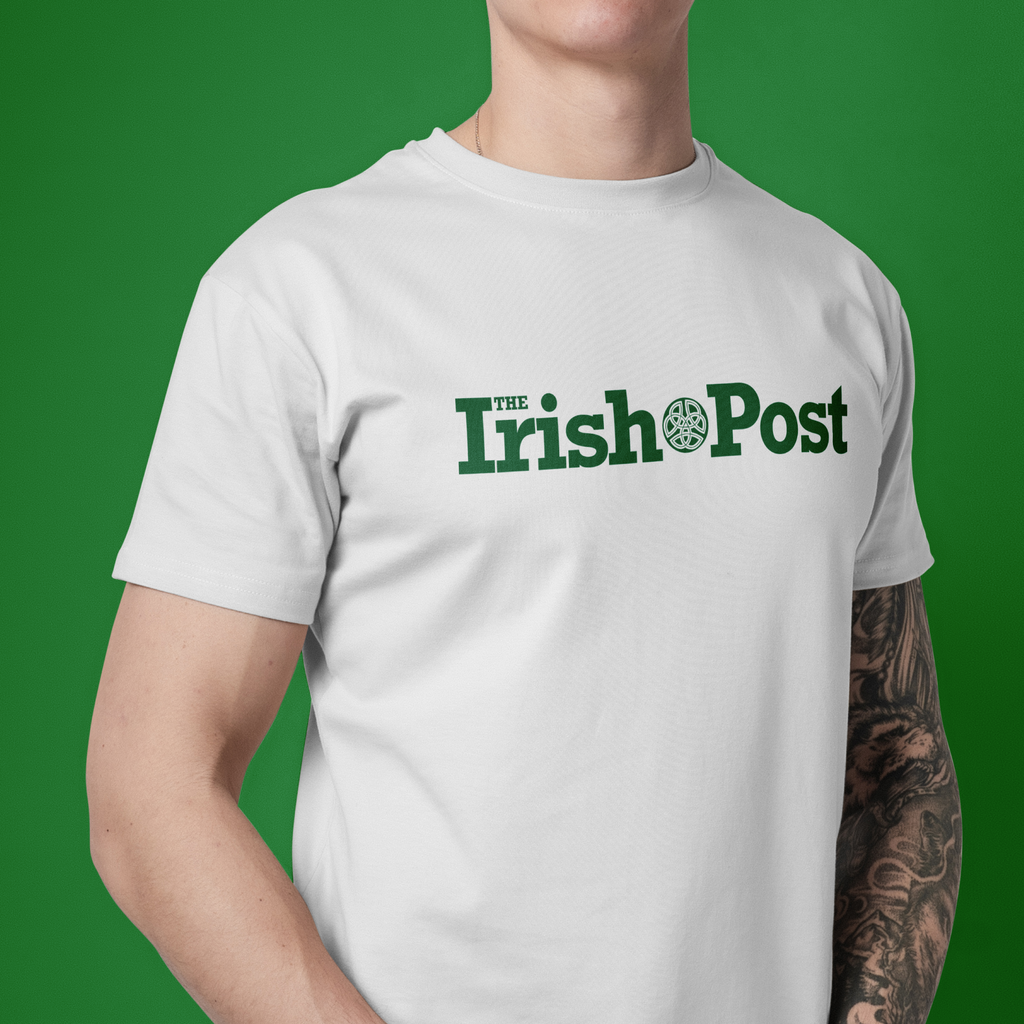 Irish Post – T- Shirt