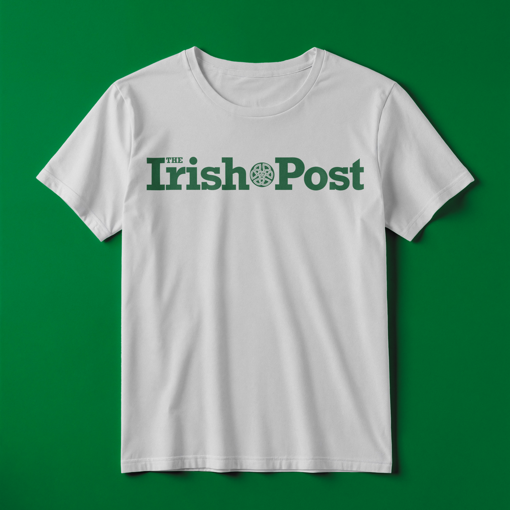 Irish Post – T- Shirt