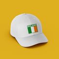Irish Tricolour Baseball Cap