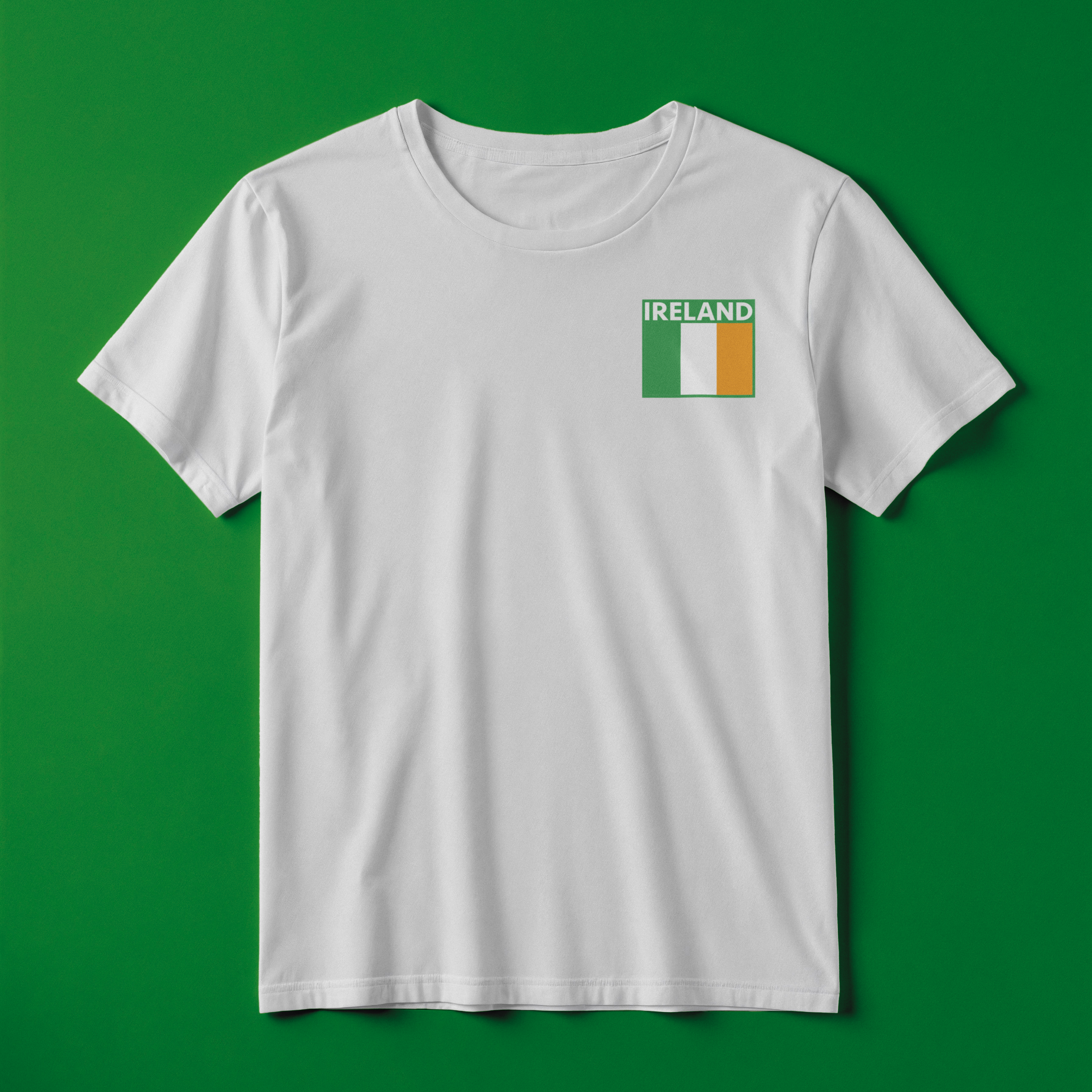 Ireland Tricolour Tees