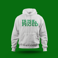 Irish & Proud –  Hoodie