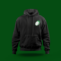 Ireland Rugby Ball Hoodie