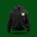 Ireland (Flag Block) – Hoodie