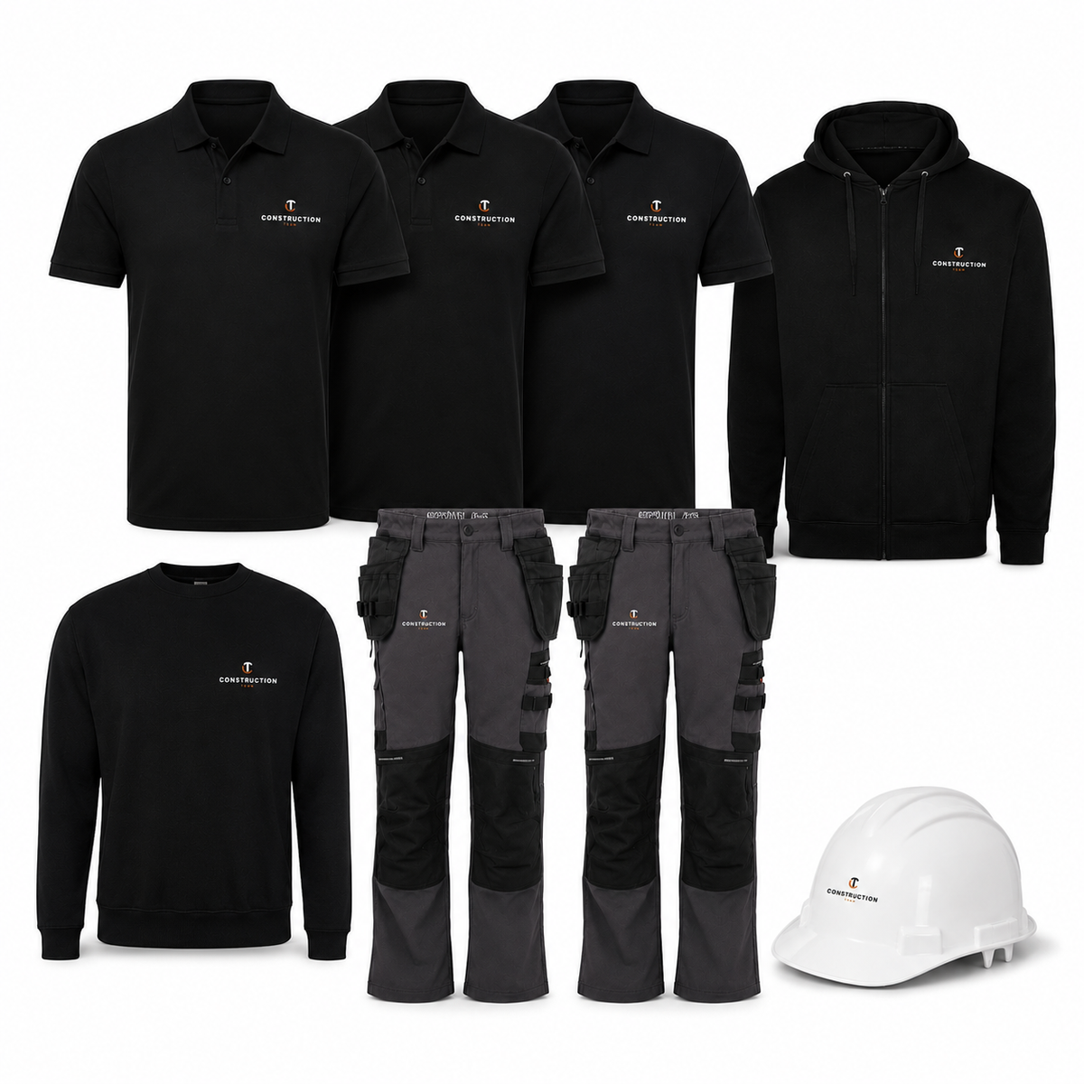 Winter Work Wear Bundle